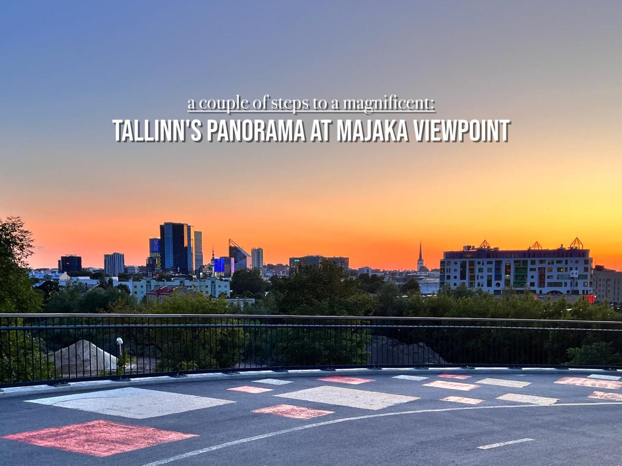 Tallinn Panorama Apartment Majaka Екстер'єр фото