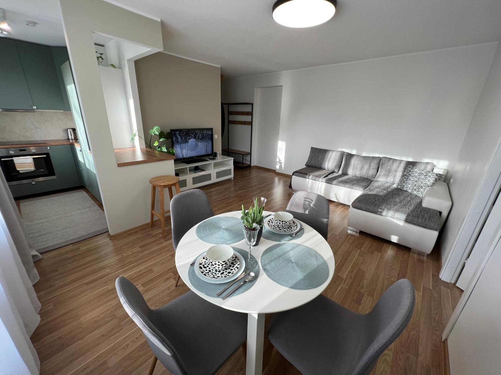 Tallinn Panorama Apartment Majaka Екстер'єр фото