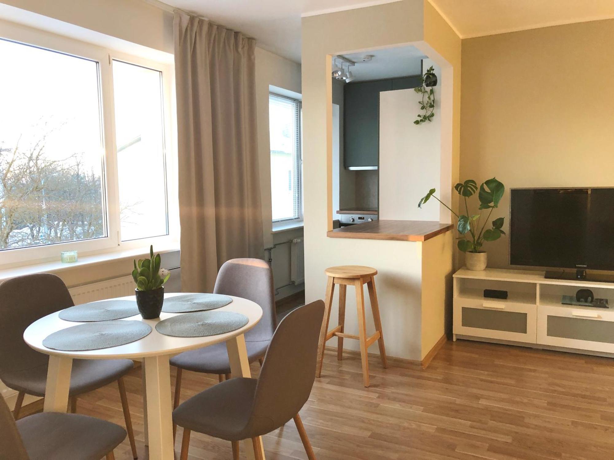 Tallinn Panorama Apartment Majaka Екстер'єр фото